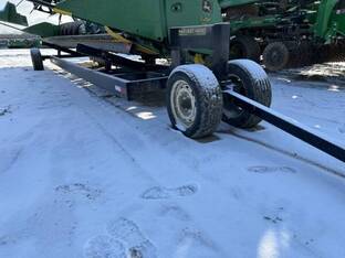 2003 Harvest Hand Mfg. HT25