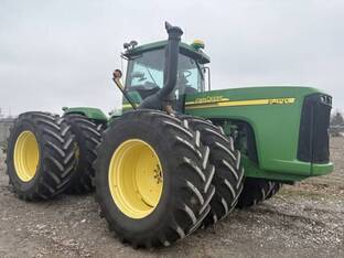 2002 John Deere 9420