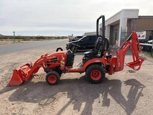 2025 Kubota BX23
