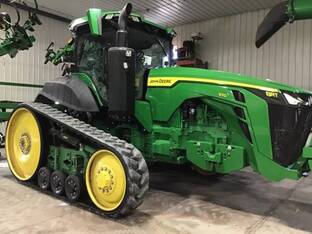 2022 John Deere 8RT 370