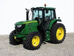 2024 John Deere 6140M