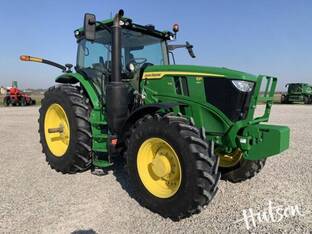 2023 John Deere 6R 175