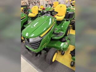 2026 John Deere X380