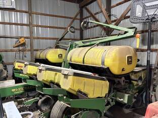 2001 John Deere 1760