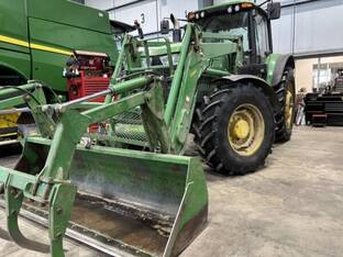 2014 John Deere 6150M