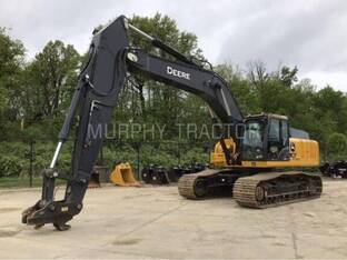 2023 John Deere 350 P