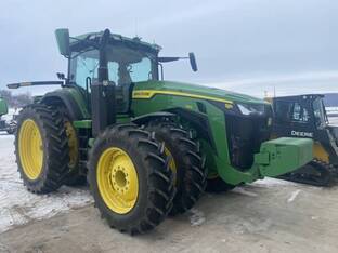 2024 John Deere 8R 340