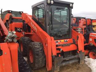 2022 Kubota SSV75