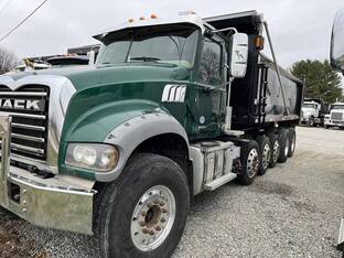 2019 Mack GRANITE 64FR