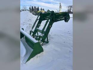 2022 John Deere 540R