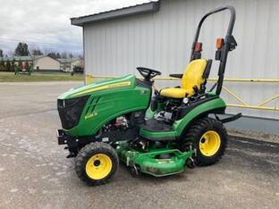2014 John Deere 1025R