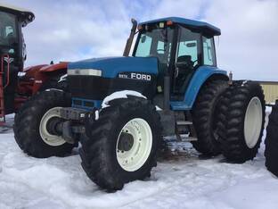1994 New Holland 8970