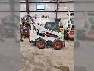 2017 Bobcat S740