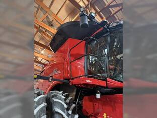 2023 Case IH 8250
