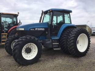 1994 New Holland 8970