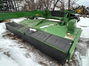 2023 John Deere C500