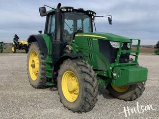 2023 John Deere 6195M