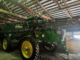 2020 John Deere R4060