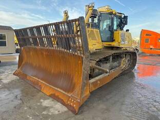 2019 Komatsu D85PX-18