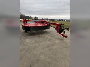 2016 New Holland H7320