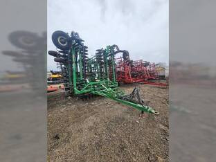 2008 Great Plains 8544DV