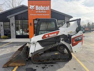 2023 Bobcat T76