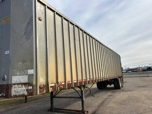 1996 Peerless 45 FT CHIP TRAILER