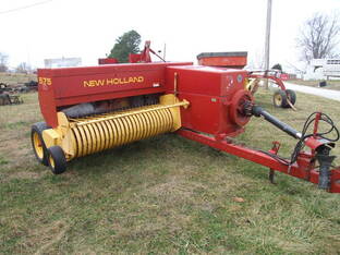 New Holland 575