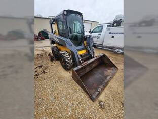 2011 John Deere 326D