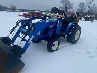 2022 New Holland WORKMASTER 40