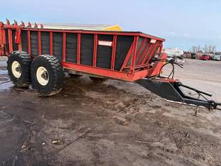 2008 Spread-All TR20T