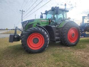2025 Fendt 939 VARIO