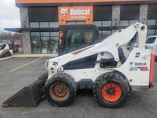 2017 Bobcat S770