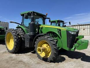 2014 John Deere 8345R