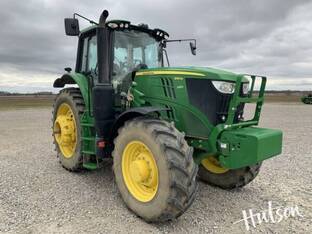 2023 John Deere 6195M