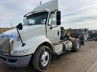 2015 International TRANSTAR 8600