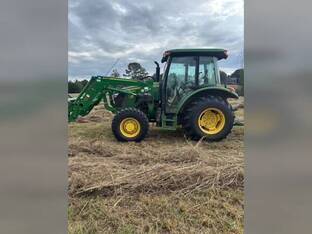2024 John Deere 5075E