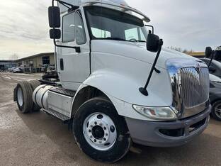 2017 International TRANSTAR 8600