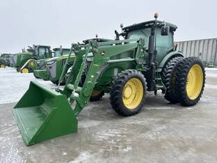 2015 John Deere 7230R