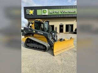 2025 John Deere 333 P