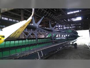 2014 John Deere 640FD