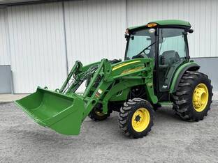 2009 John Deere 4720
