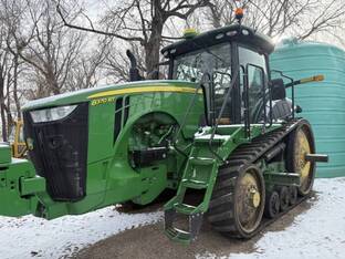 2017 John Deere 8370RT