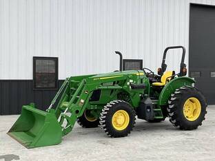 2022 John Deere 5090E