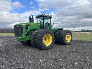 2009 John Deere 9530