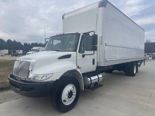 2019 International DURASTAR 4300