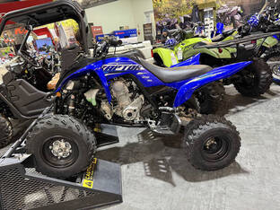 2026 Yamaha RAPTOR 700R