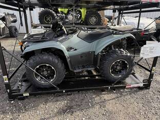 2026 Yamaha Kodiak 700 EPS XT-R