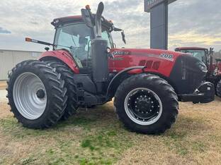 2021 Case IH MAGNUM 200