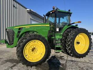 2006 John Deere 8530